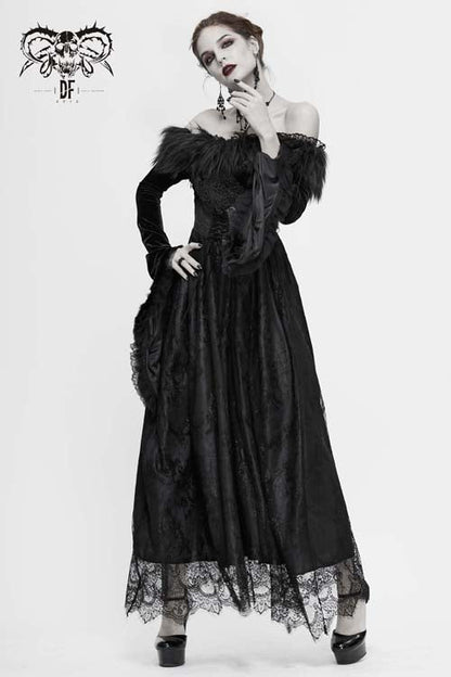 Thoughtfully Designed Dress in a Timeless Style