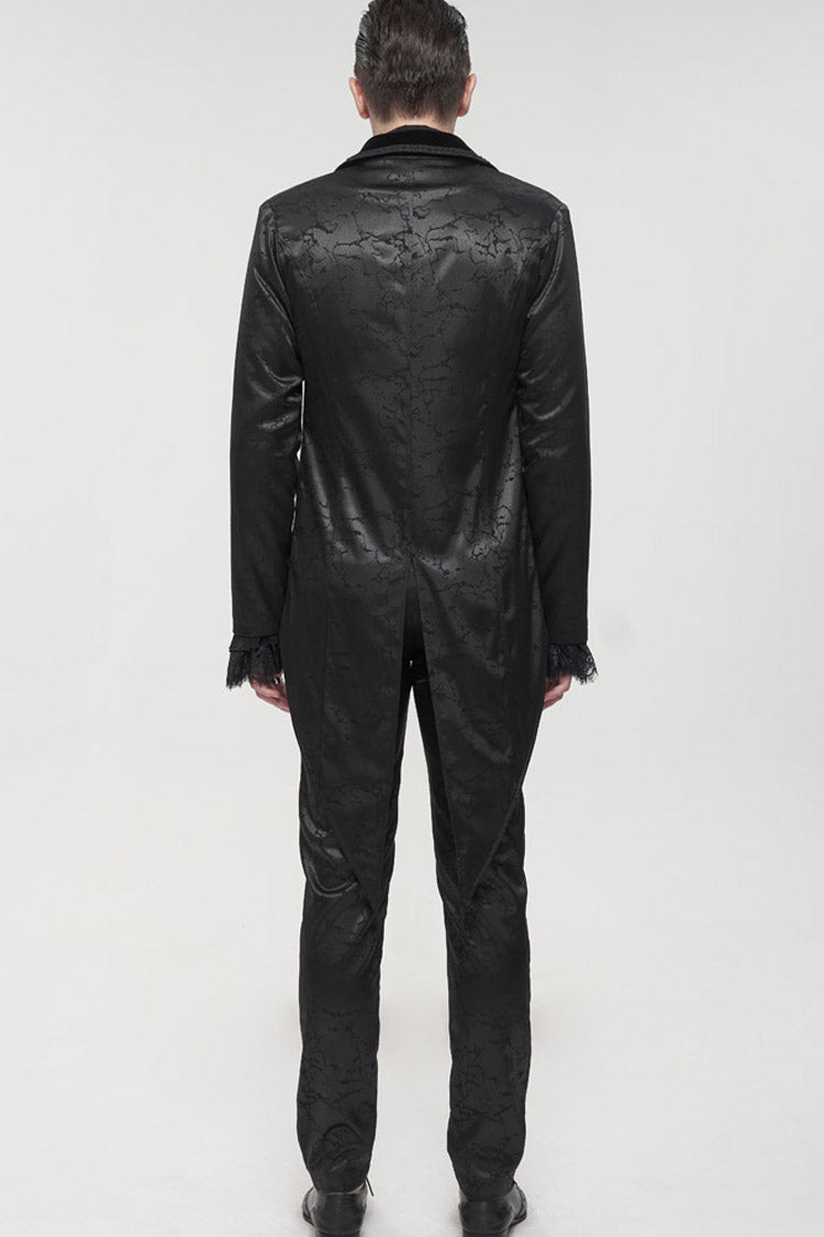 Thoughtfully Designed Coat in a Timeless Style