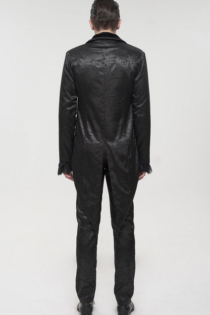 Thoughtfully Designed Coat in a Timeless Style