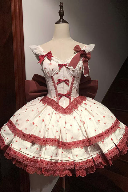 Vintage Style Dress with a Modern Fit