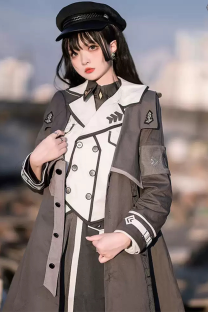 Warrior Uniform Set