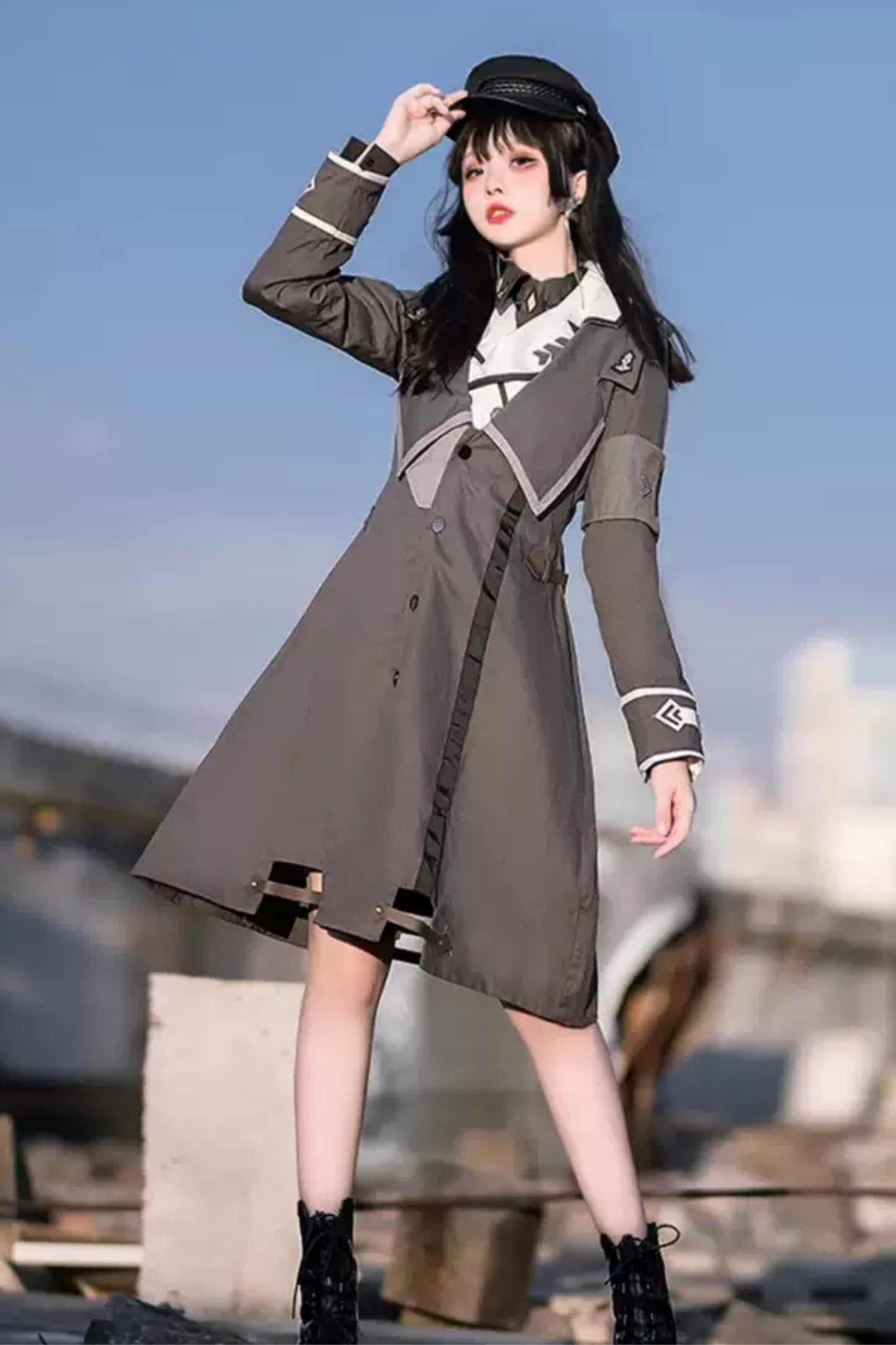 Warrior Uniform Set