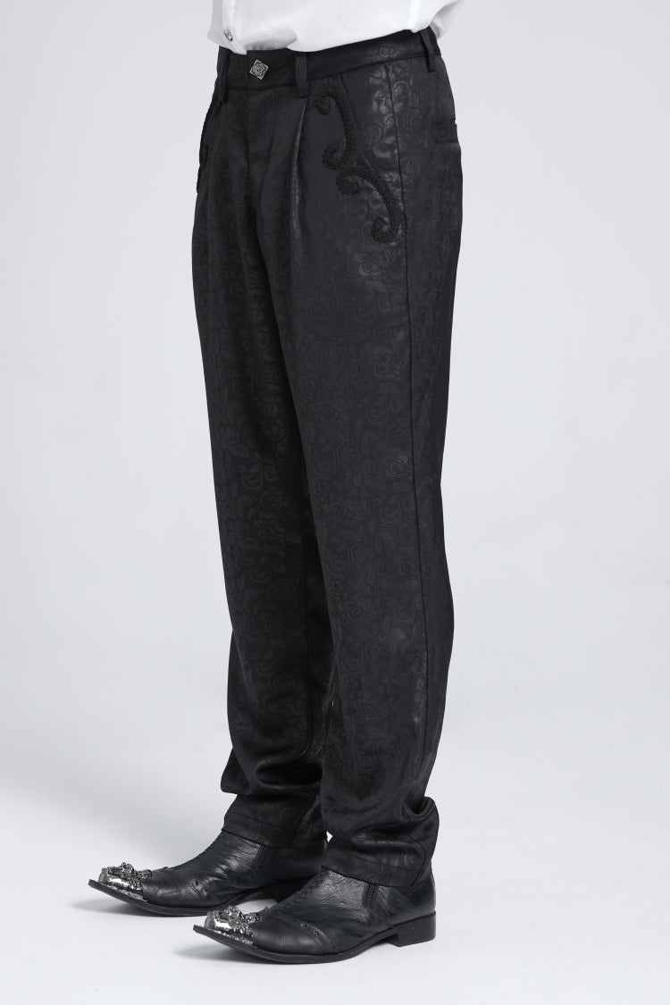Elegantly Styled Pants for Everyday Wear