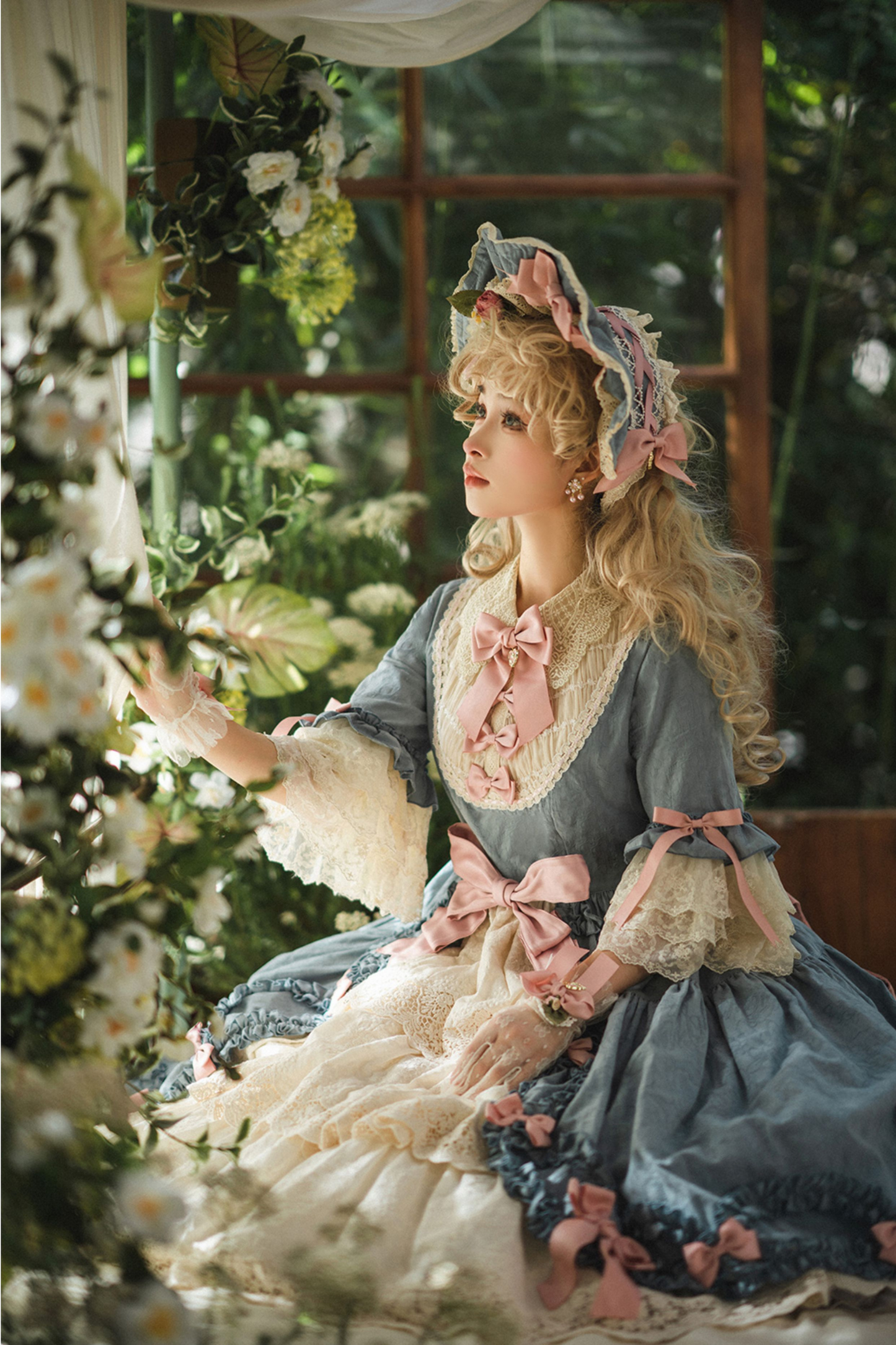 Princess Sleeves Lolita Dress