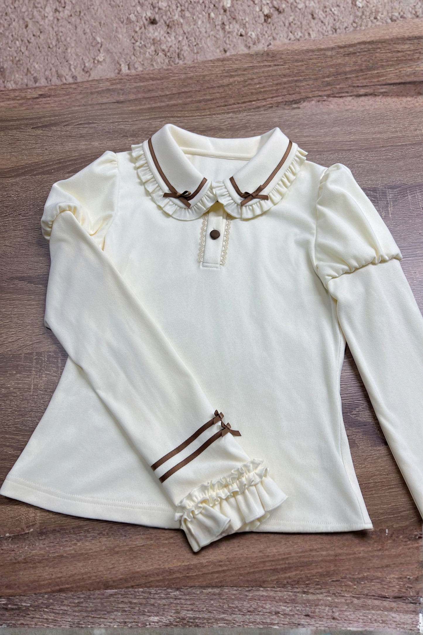 Bear Lolita Jumper Skirt + Top + Cape + Hat