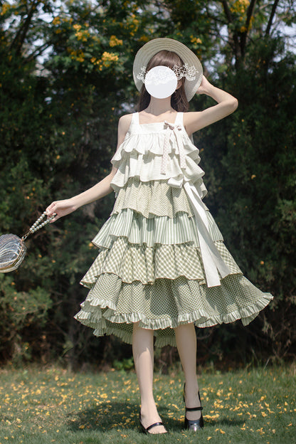 Vintage Style Dress with a Modern Fit