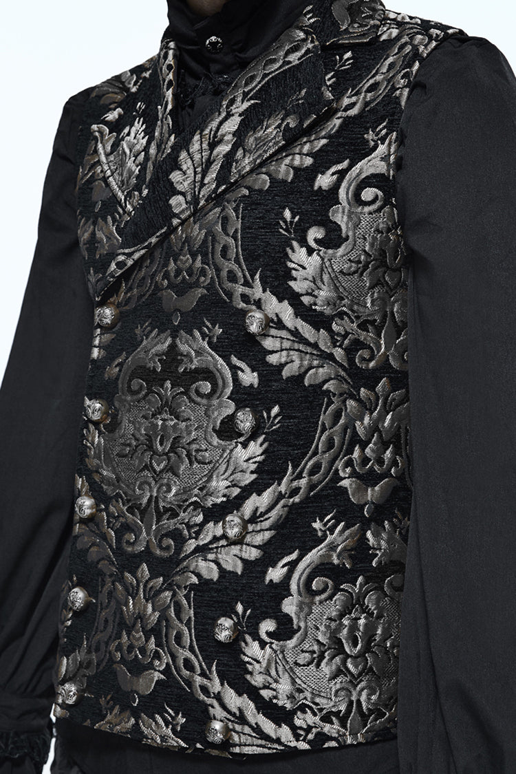 Finely Styled Coat with a Classic Vintage Look