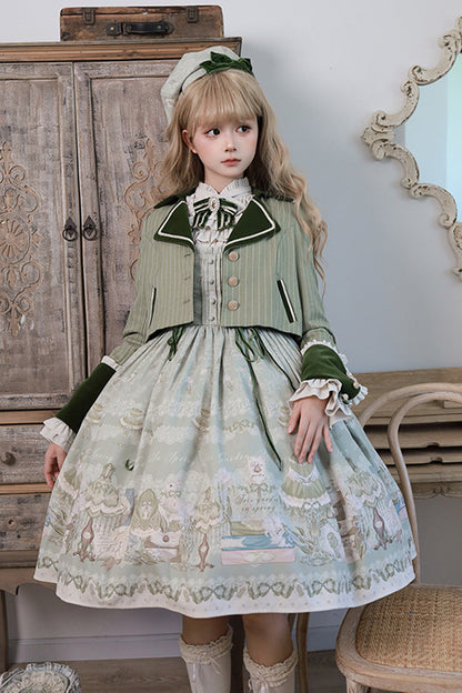 Casually Elegant Dress with a Refined Edge