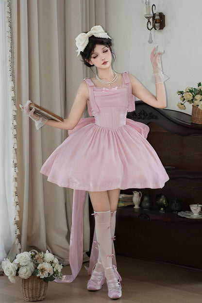 Thoughtfully Designed Dress in a Timeless Style