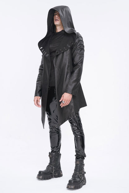 Finely Styled Jacket with a Classic Vintage Look