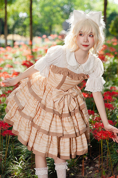 Beautifully Crafted Dress in a Classic Style