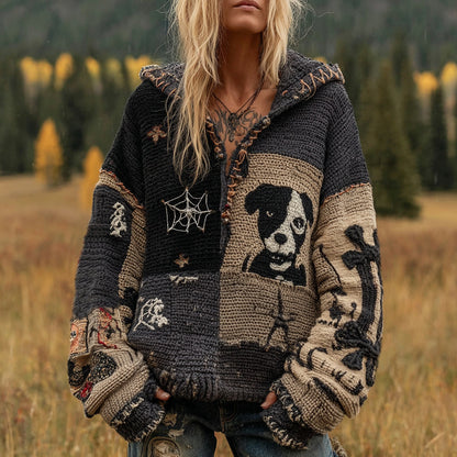 Vintage Inspired Garment with a Contemporary Edge