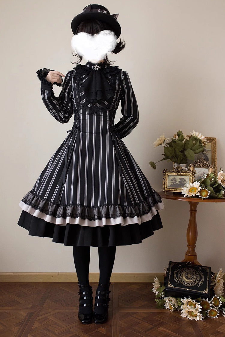 Thoughtfully Designed Dress in a Timeless Style