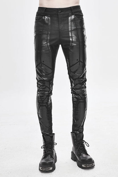 Sophisticated Pants with a Clean Classic Look