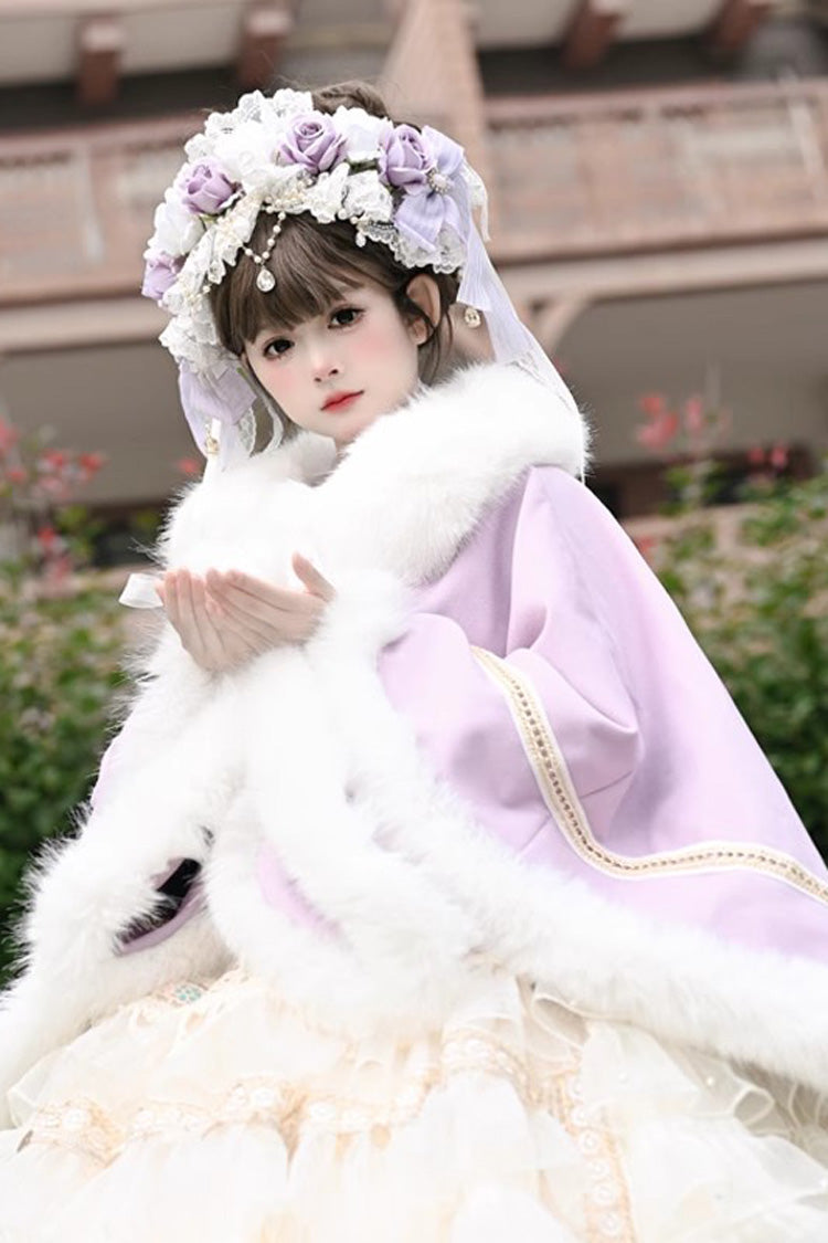 Vintage Style Coat with a Modern Fit