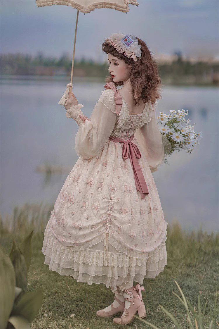 Vintage Style Dress with a Modern Fit