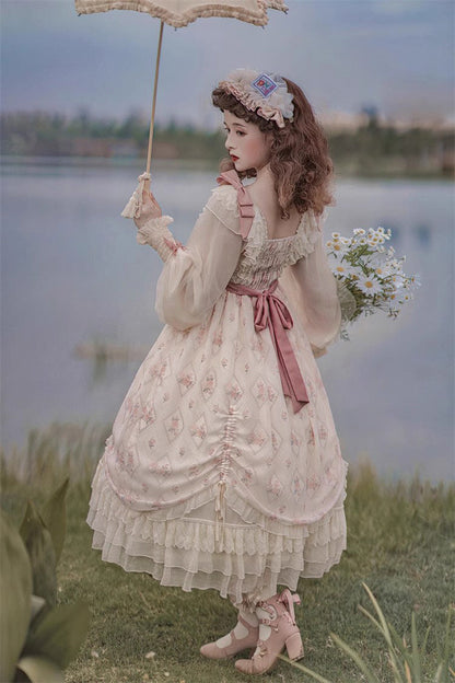 Vintage Style Dress with a Modern Fit