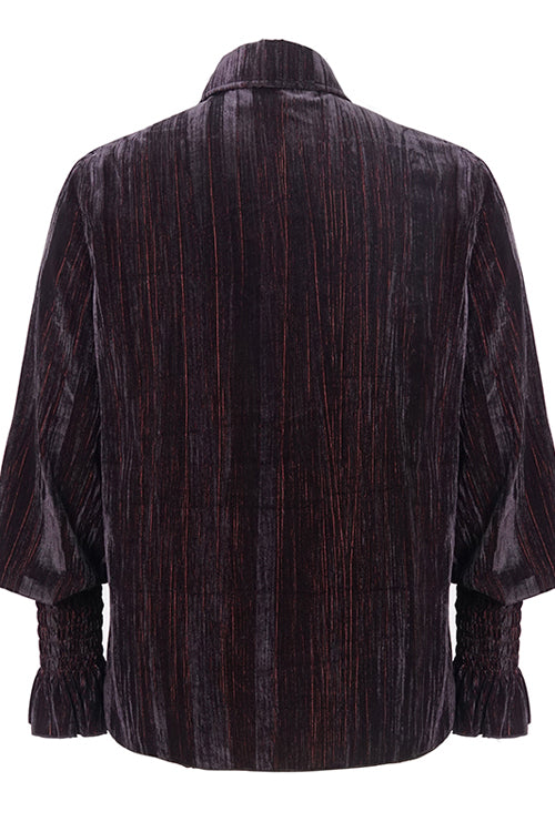 Thoughtfully Designed Blouse in a Timeless Style