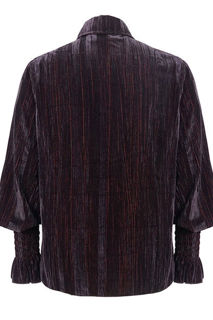 Thoughtfully Designed Blouse in a Timeless Style