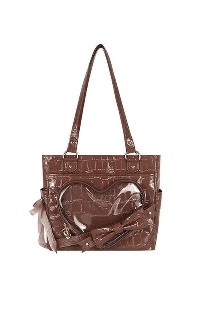 Vintage Inspired Bag with a Contemporary Edge