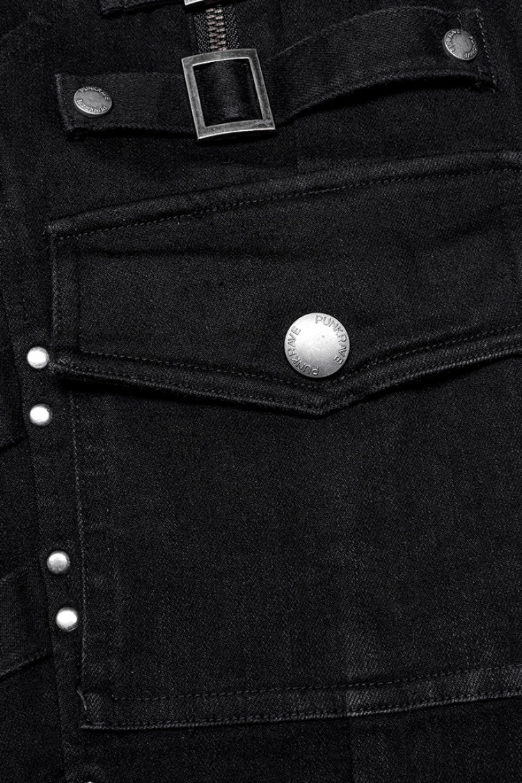 Classic Vintage Pants with a Flattering Fit