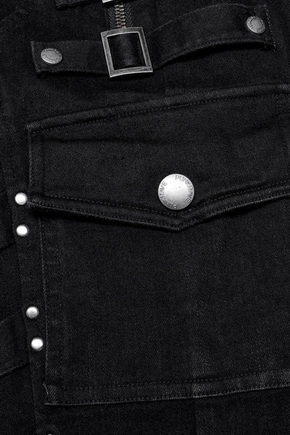 Classic Vintage Pants with a Flattering Fit