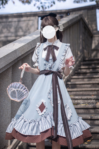 Thoughtfully Designed Dress in a Timeless Style