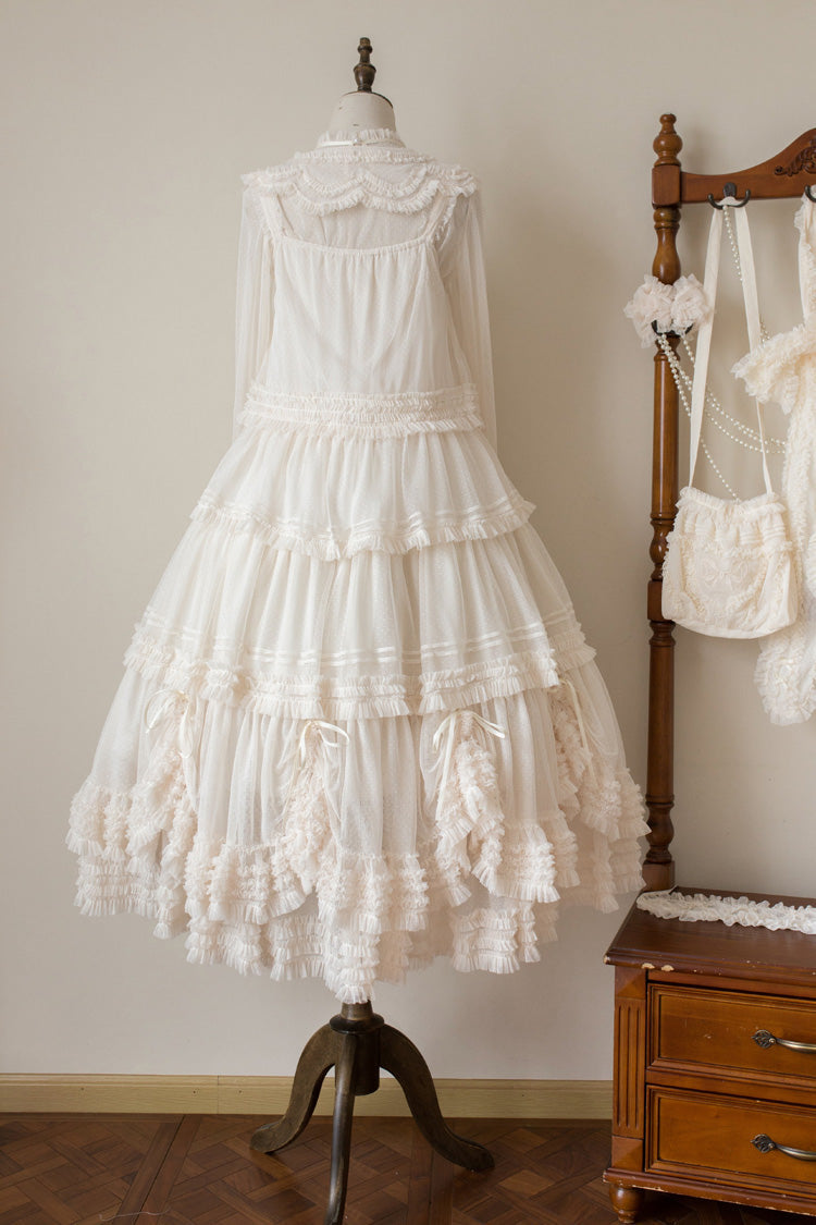 Thoughtfully Designed Dress in a Timeless Style
