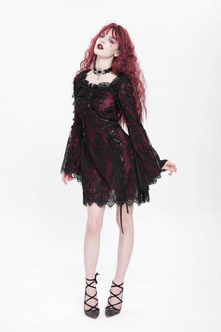 Subtly Elegant Dress with a Refined Vintage Look