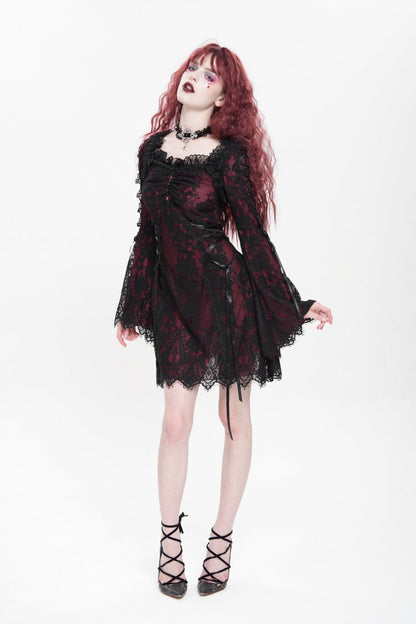 Subtly Elegant Dress with a Refined Vintage Look
