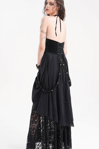 Subtly Elegant Dress with a Refined Vintage Look