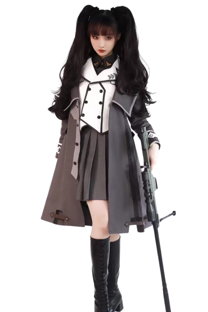 Warrior Uniform Set