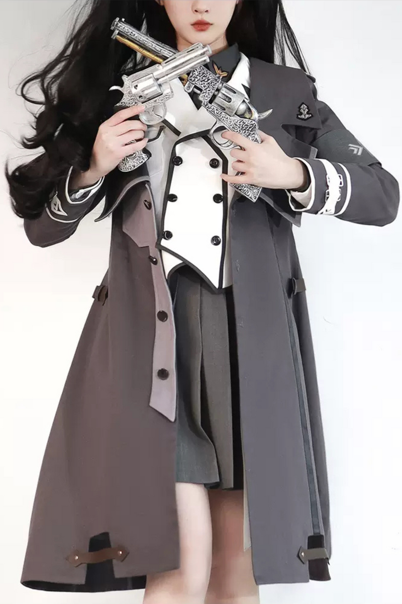 Warrior Uniform Set