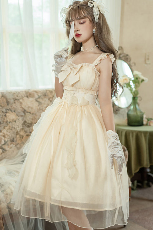 Thoughtfully Designed Dress in a Timeless Style