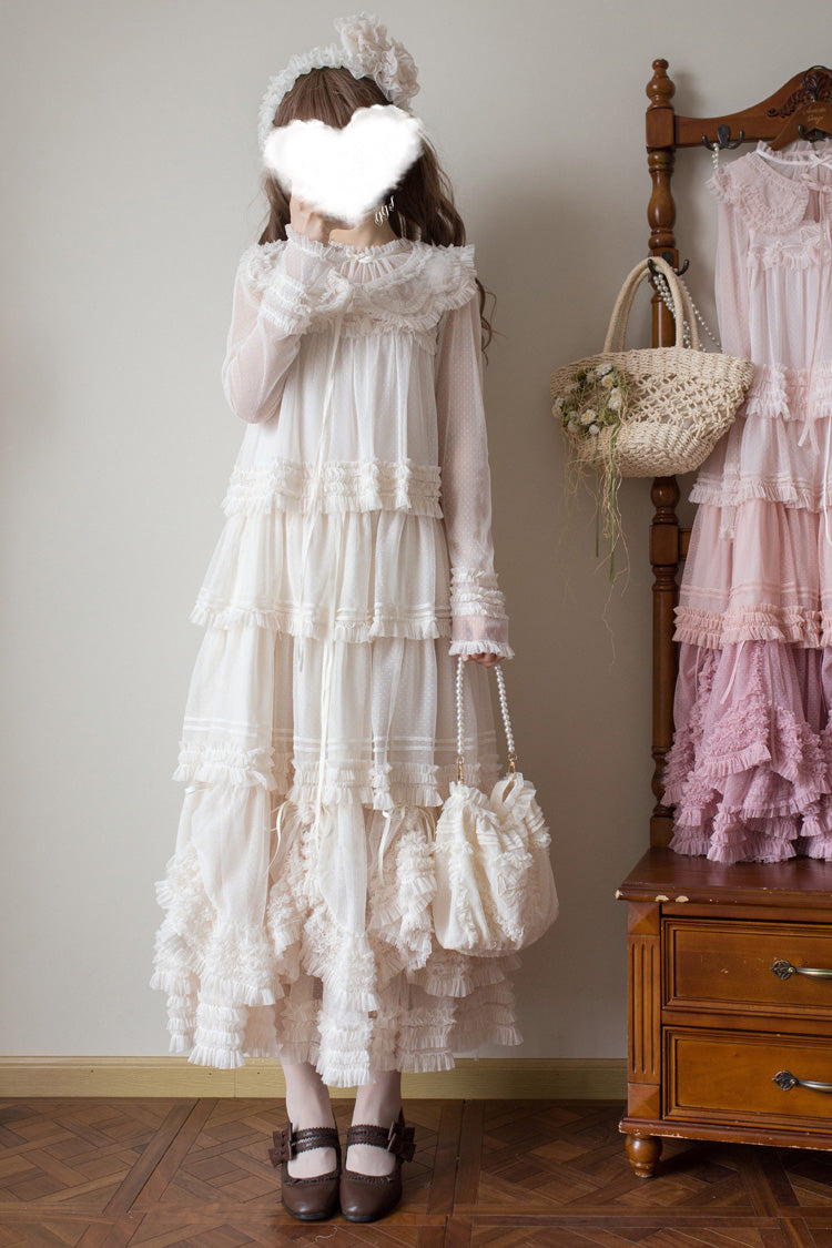 Thoughtfully Designed Dress in a Timeless Style