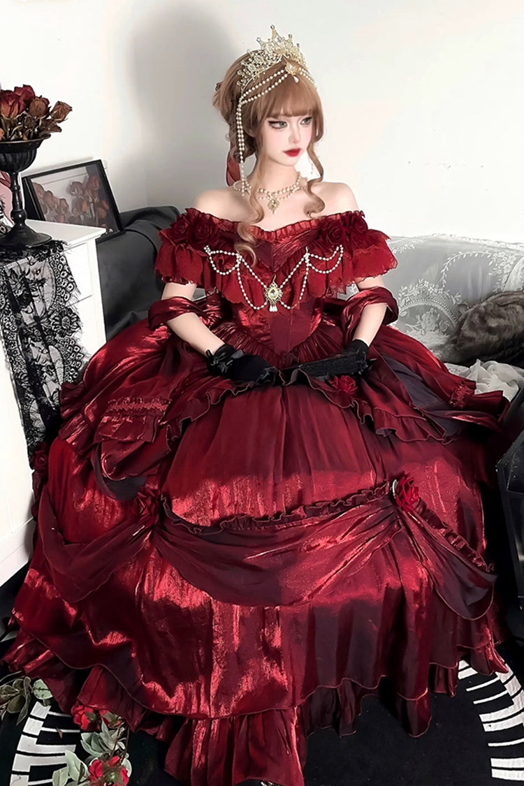 Vintage Style Dress with a Modern Fit
