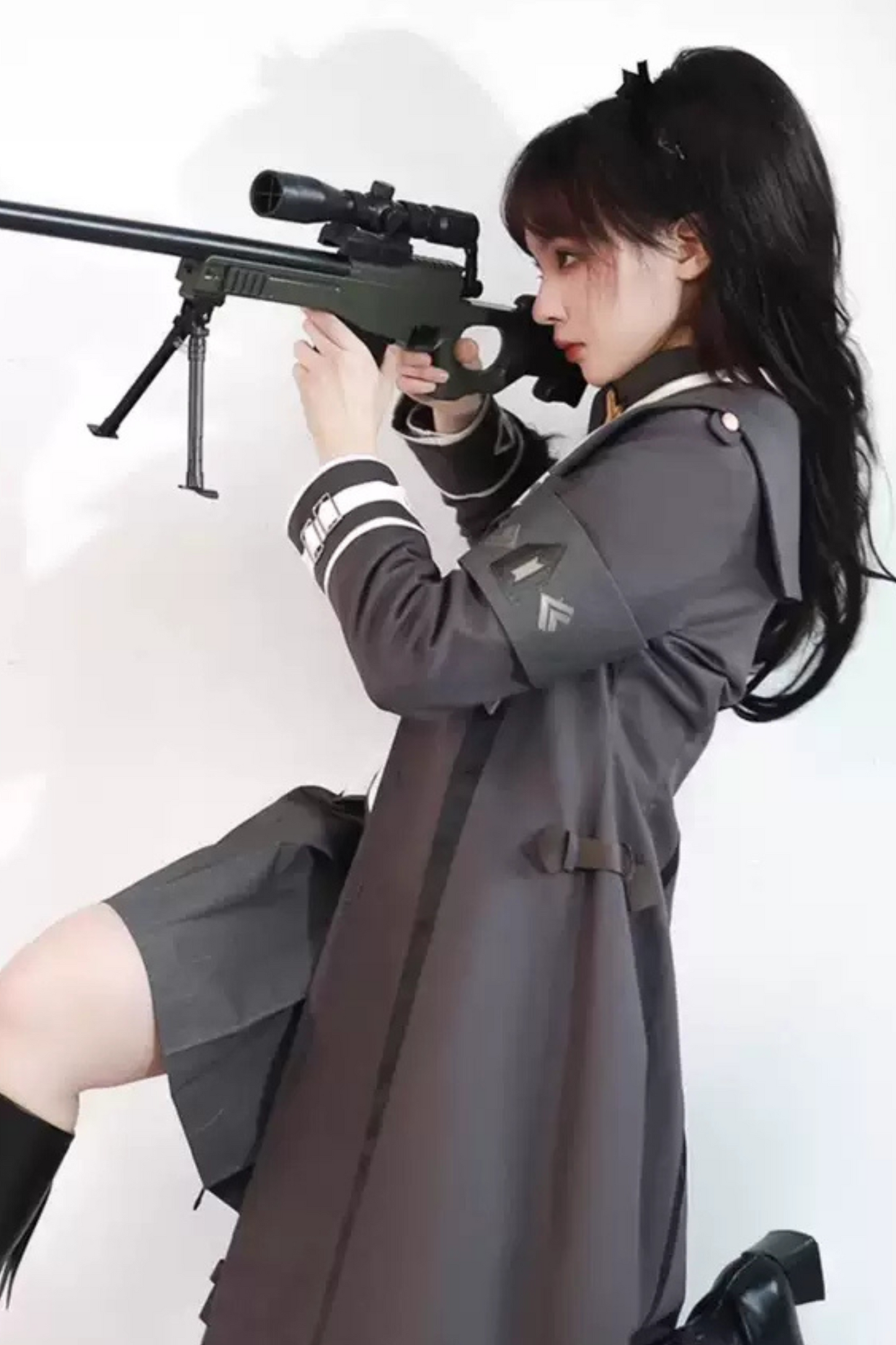 Warrior Uniform Set