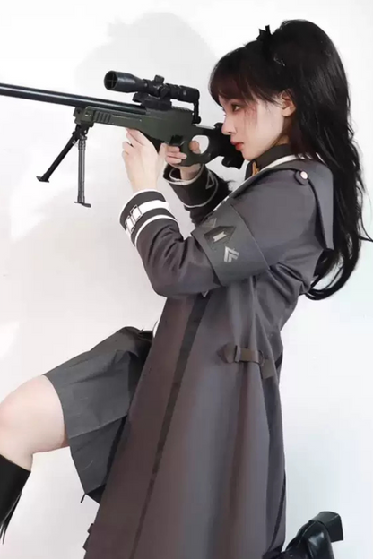 Warrior Uniform Set