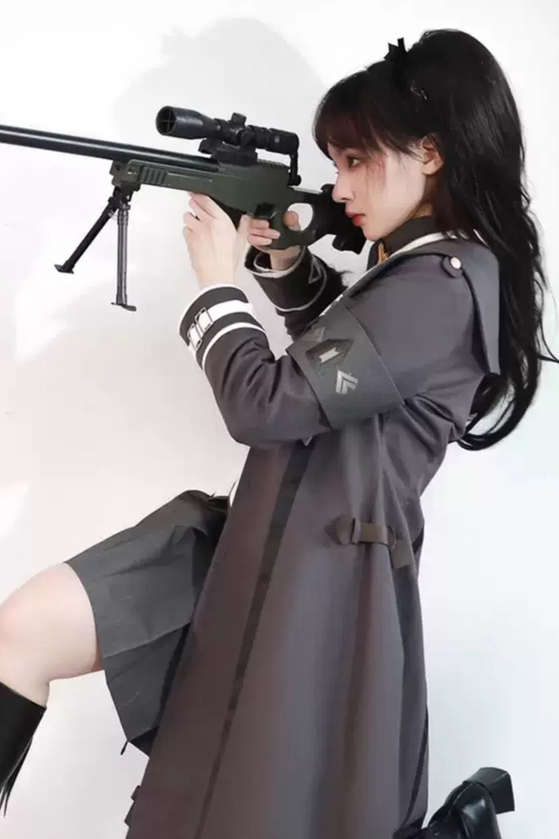 Warrior Uniform Set