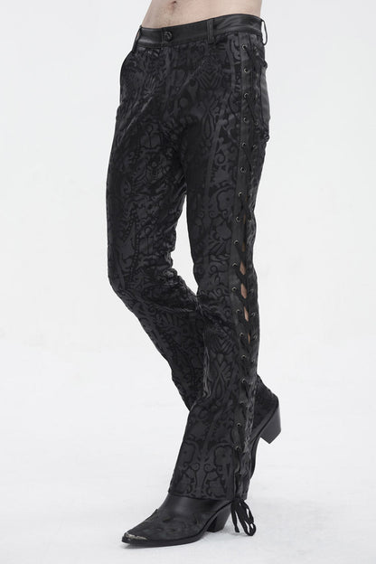 Classic Designed Pants in a Timeless Cut