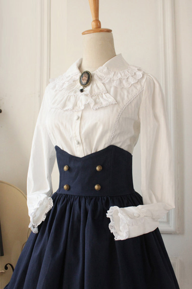 Effortlessly Elegant Garment with a Timeless Design