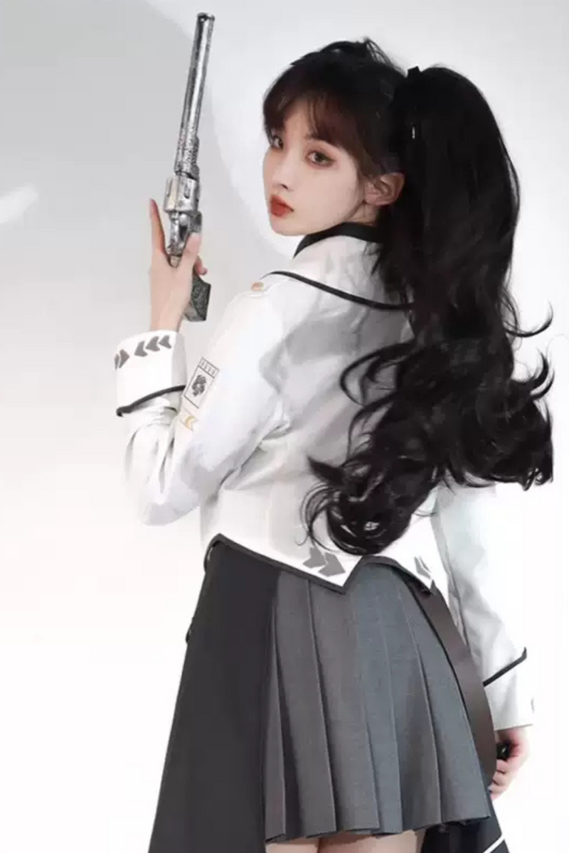 Warrior Uniform Set