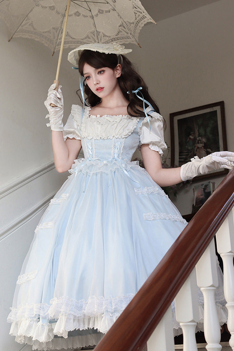 Vintage Style Dress with a Modern Fit