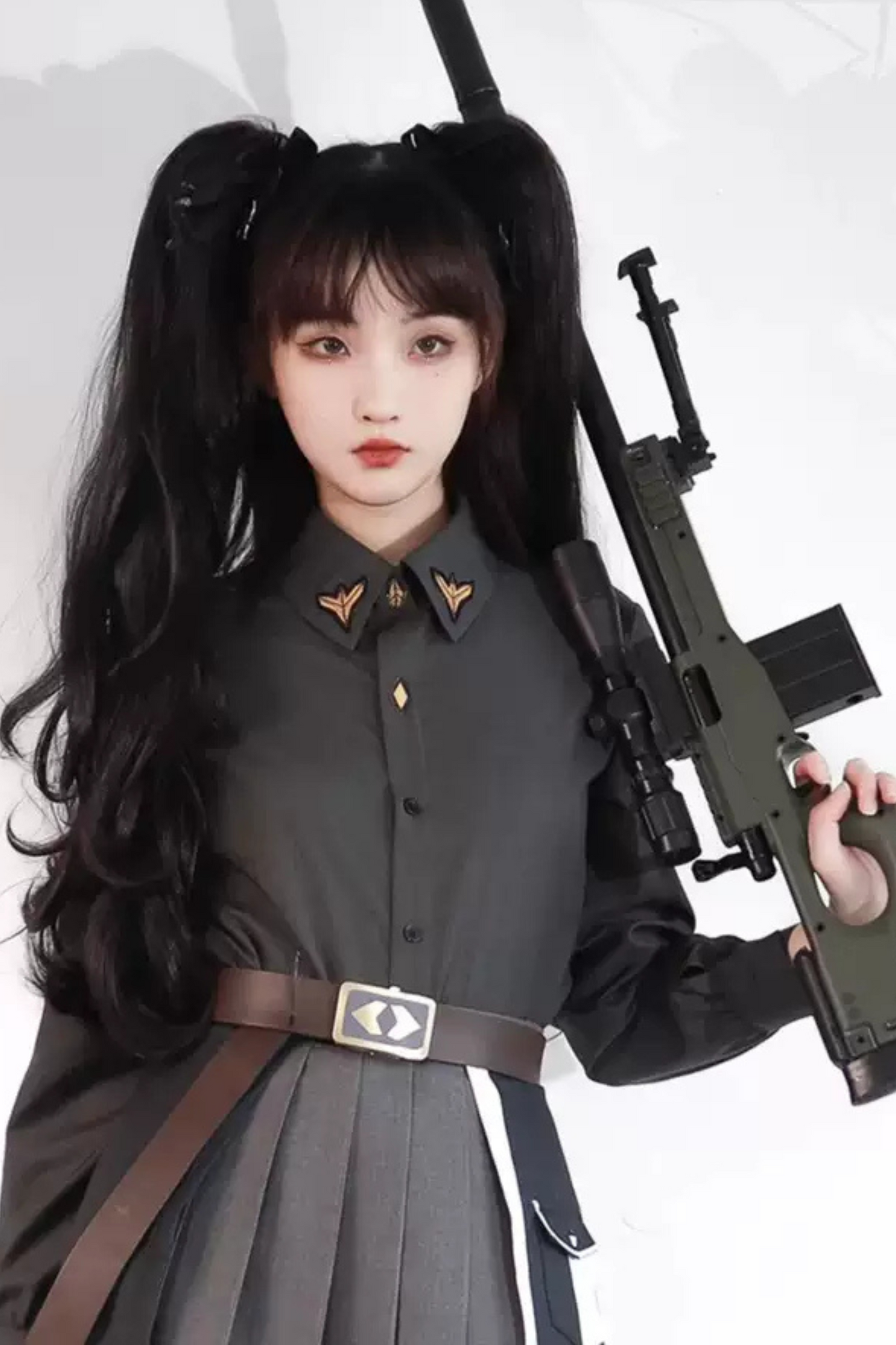 Warrior Uniform Set