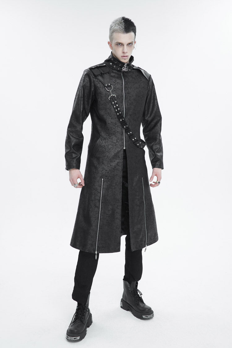 Thoughtfully Designed Coat in a Timeless Style