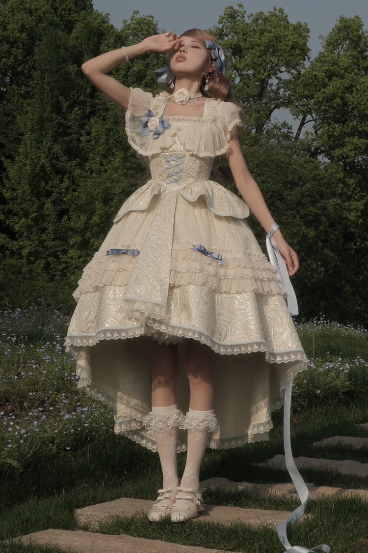 Beautifully Crafted Dress in a Classic Style