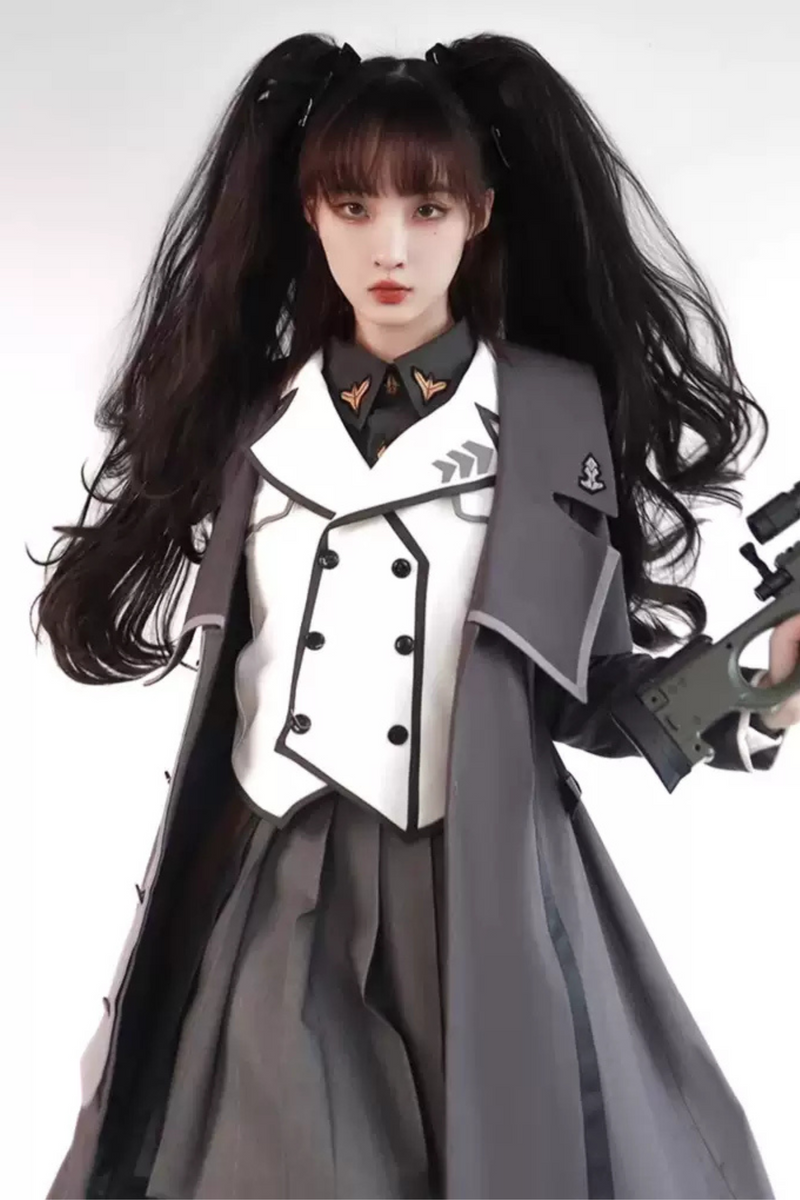 Warrior Uniform Set