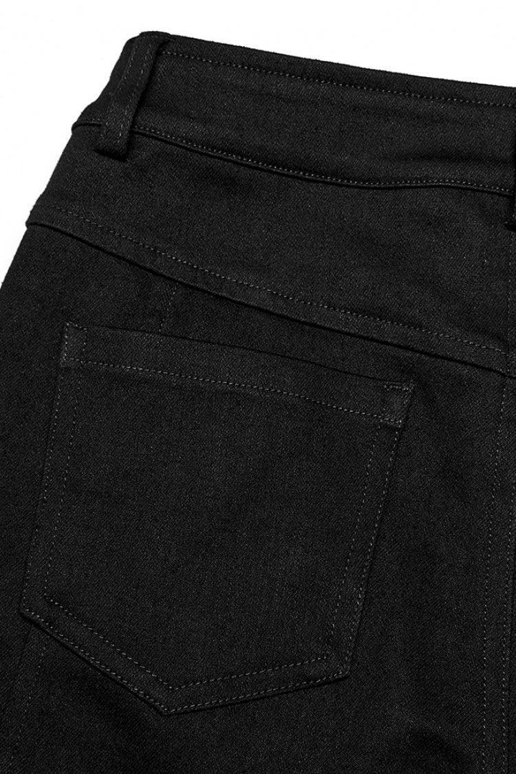 Classic Vintage Pants with a Flattering Fit