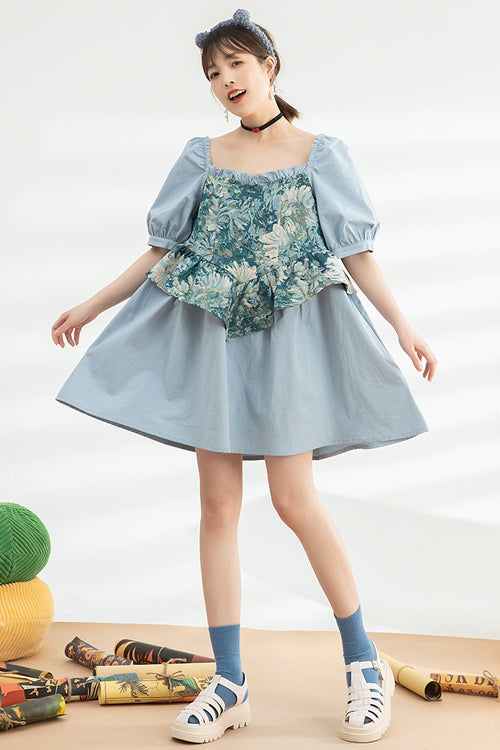Vintage Style Dress with a Modern Fit