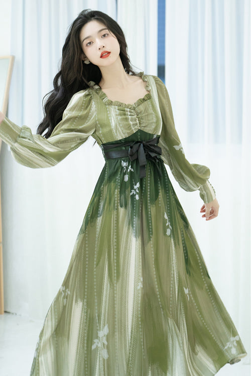 Vintage Style Dress with a Modern Fit